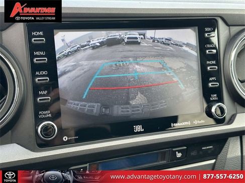 Used 2021 Toyota Tacoma TRD Sport w/ TRD Premium Sport Package image 32