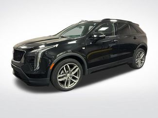 Certified 2023 Cadillac XT4 Sport FWD 360° Tour