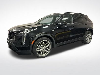Certified 2023 Cadillac XT4 Sport
