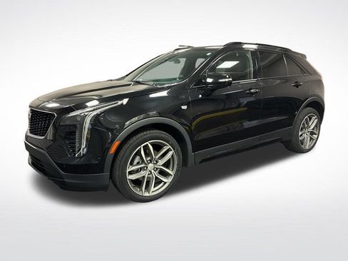 Certified 2023 Cadillac XT4 Sport FWD image 1
