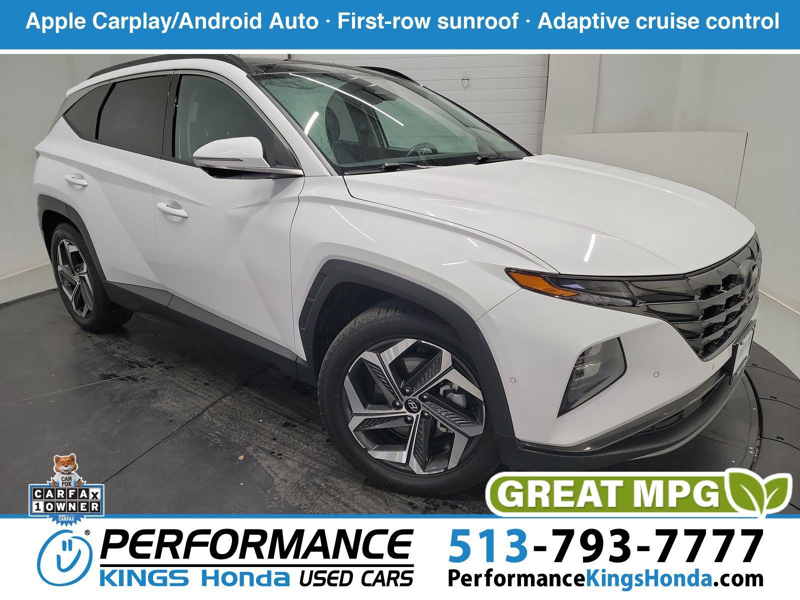 Used 2023 Hyundai Tucson Limited FWD 360° Tour