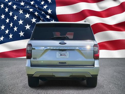 Used 2019 Ford Expedition Max Limited RWD image 11