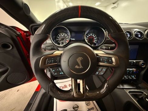 Used 2019 Ford Mustang Shelby GT350 w/ Technology Package image 16