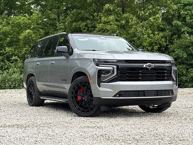 New 2026 Chevrolet Tahoe Premier AWD/4WD image 2