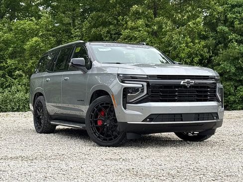 New 2026 Chevrolet Tahoe Premier AWD/4WD image 2
