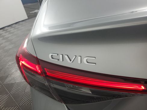 New 2026 Honda Civic LX image 12