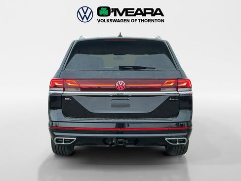 New 2026 Volkswagen Atlas SEL Premium R-Line image 4
