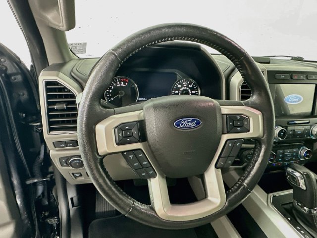 Certified 2018 Ford F150 Lariat w/ Equipment Group 502A Luxury AWD/4WD image 17