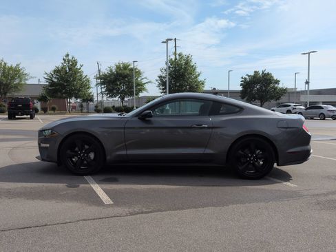 Certified 2023 Ford Mustang Coupe w/ Equipment Group 101A RWD image 7