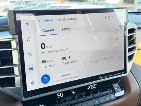 Used 2023 Toyota Tundra 1794 Edition w/ TRD Off-Road Package image 57