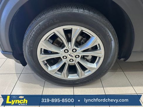 Used 2020 Ford Explorer Limited AWD/4WD image 34
