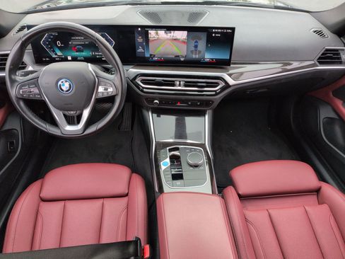 Used 2023 BMW i4 eDrive40 w/ Premium Package RWD image 29