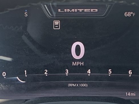 New 2026 RAM 1500 Limited AWD/4WD image 22