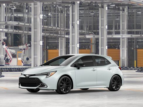 New 2026 Toyota Corolla XSE image 2