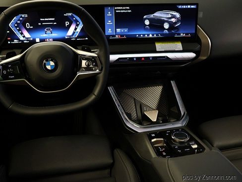 Used 2025 BMW X3 xDrive30i image 16