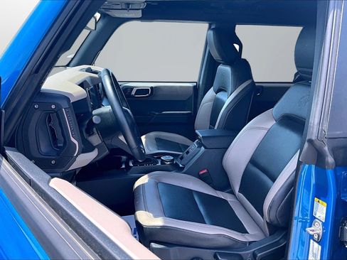 Certified 2024 Ford Bronco Big Bend AWD/4WD image 16