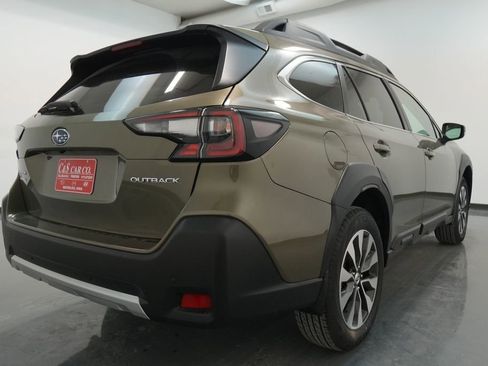 Used 2025 Subaru Outback Limited image 7
