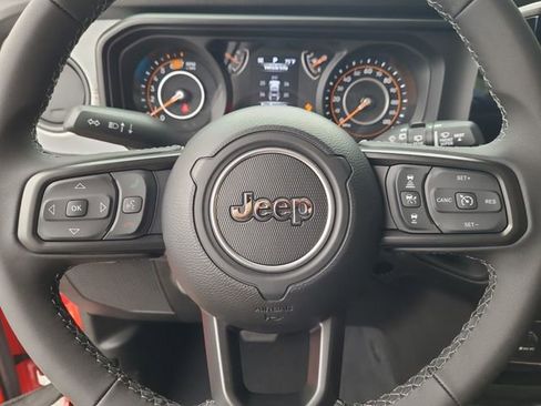 New 2026 Jeep Wrangler Sport S image 37