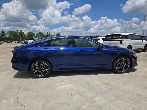 New 2026 Kia K5 GT-Line AWD/4WD image 8