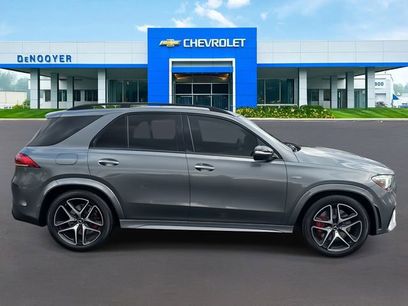 Used 2023 Mercedes-Benz GLE 53 AMG 4MATIC