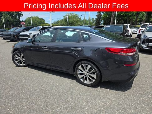 Used 2019 Kia Optima S FWD image 11