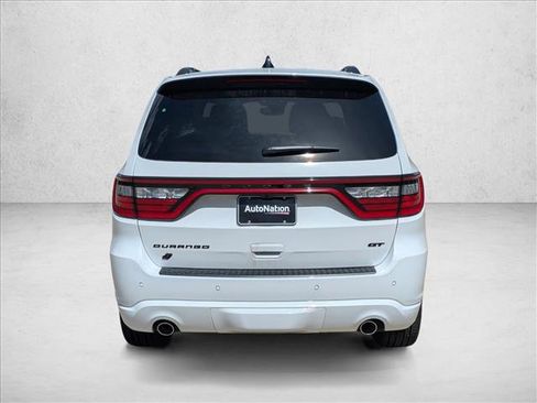New 2026 Dodge Durango GT AWD/4WD image 7