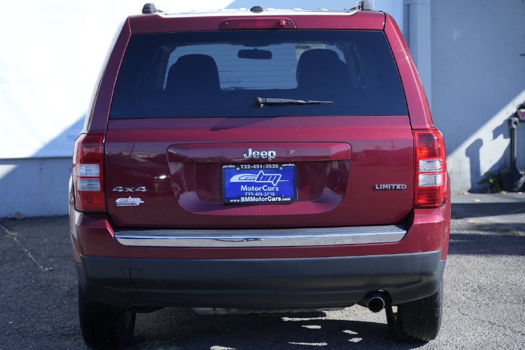 Used 2012 Jeep Patriot Limited AWD/4WD image 6