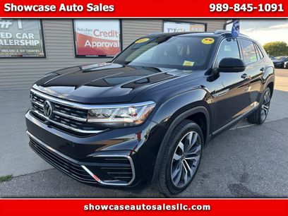 Used 2021 Volkswagen Atlas Cross Sport SEL Premium R-Line