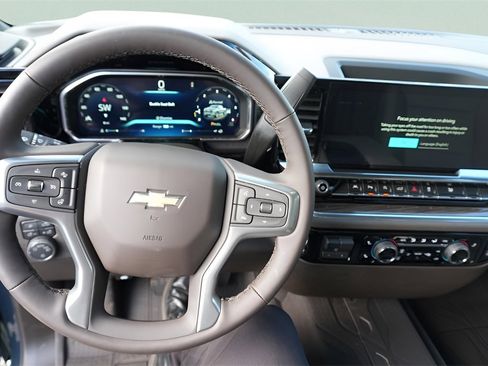 New 2026 Chevrolet Silverado 1500 LT w/ Safety Package image 18