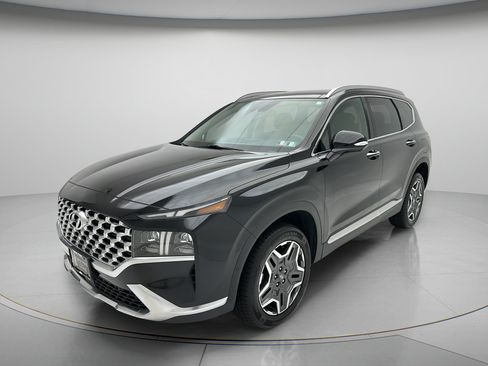Used 2023 Hyundai Santa Fe Limited AWD/4WD image 3