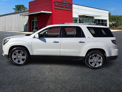 Used 2017 GMC Acadia Limited SLT image 2