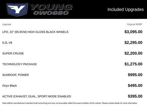 New 2026 GMC Sierra 1500 Denali w/ Technology Package image 3