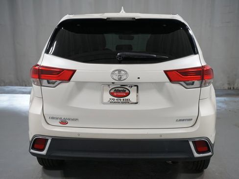 Used 2017 Toyota Highlander Limited FWD image 7