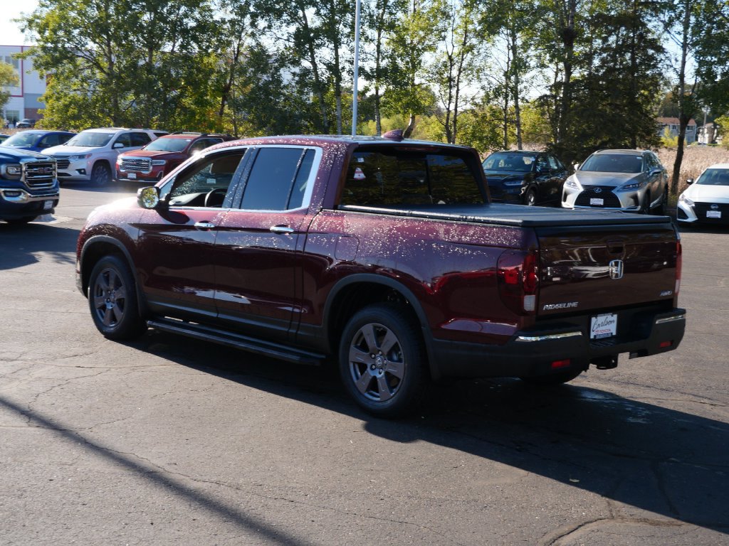 Used 2020 Honda Ridgeline RTL-E image 6