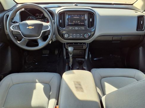 Used 2022 Chevrolet Colorado W/T w/ WT Convenience Package image 12