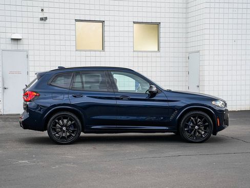 Used 2023 BMW X3 M40i image 4