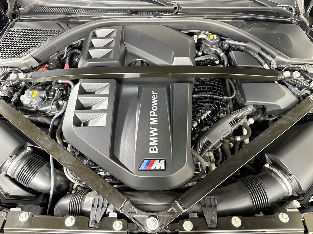 Used 2021 BMW M3 Competition w/ Executive Package RWD image 31