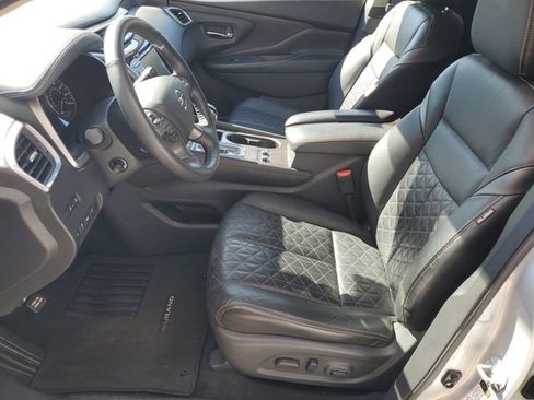 Certified 2021 Nissan Murano Platinum w/ Cargo Package image 25