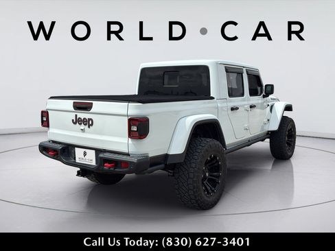 Used 2020 Jeep Gladiator Rubicon AWD/4WD image 17