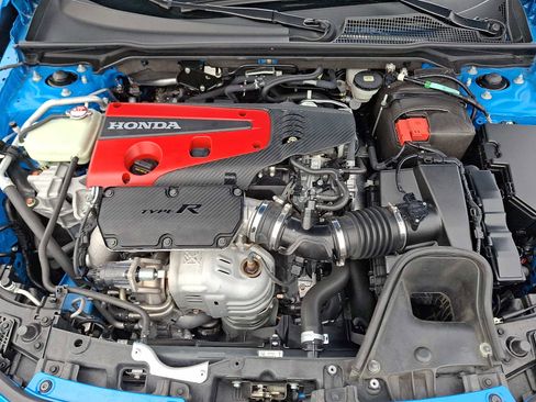 Used 2024 Honda Civic Type R image 30