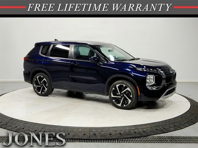 Used 2022 Mitsubishi Outlander SE