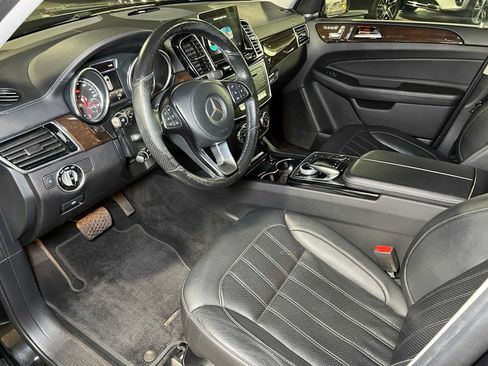Used 2017 Mercedes-Benz GLS 450 4MATIC image 26