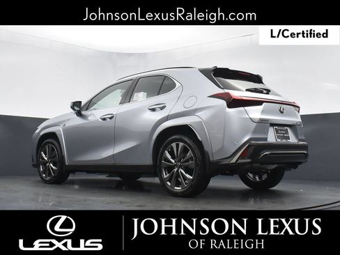 Used 2025 Lexus UX 300h FWD image 18