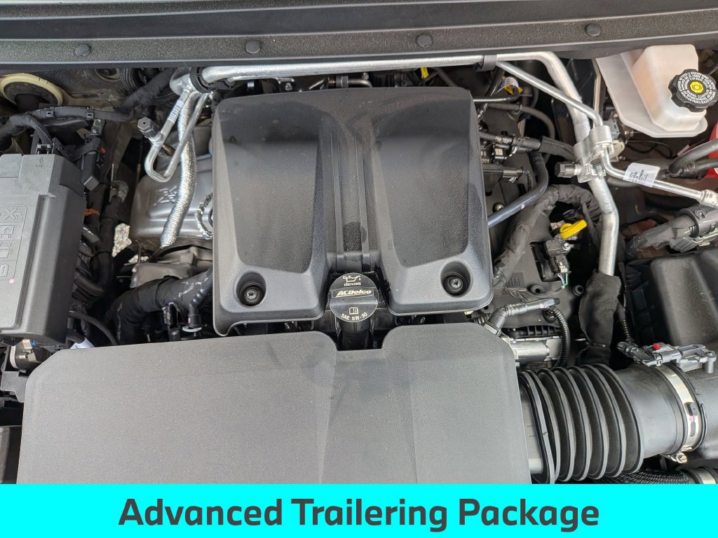 Used 2024 Chevrolet Colorado Trail Boss w/ Advanced Trailering Package AWD/4WD image 14