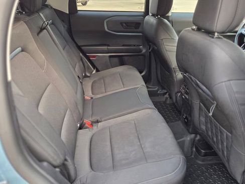 Used 2023 Ford Bronco Sport Badlands AWD/4WD image 18