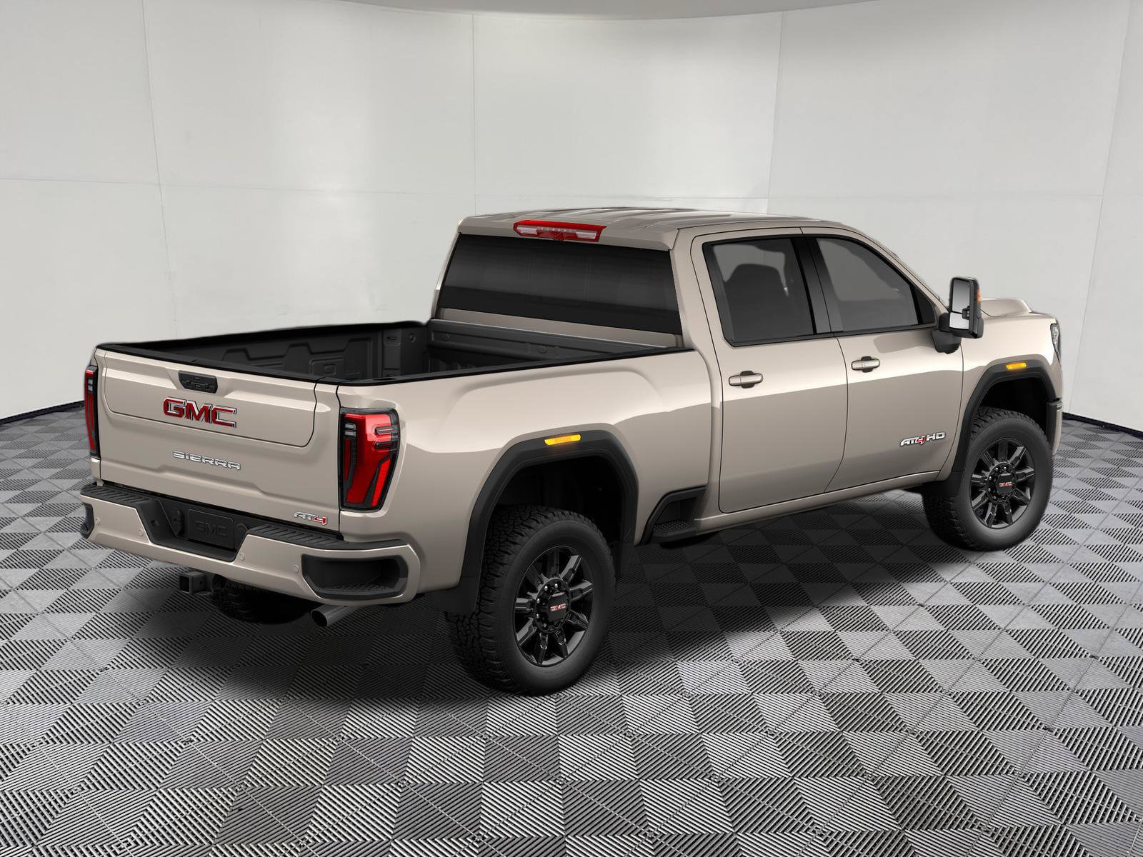 New 2026 GMC Sierra 2500 AT4 AWD/4WD image 4