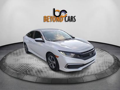 Used 2020 Honda Civic LX