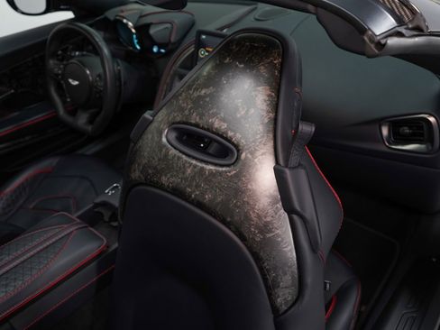 Used 2022 Aston Martin DBS Superleggera Volante RWD image 35