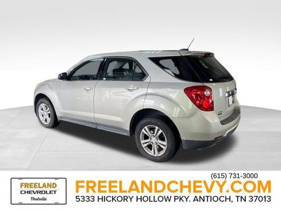 Used 2015 Chevrolet Equinox LS