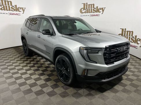 Used 2026 GMC Acadia Elevation w/ Black Edition AWD/4WD image 1